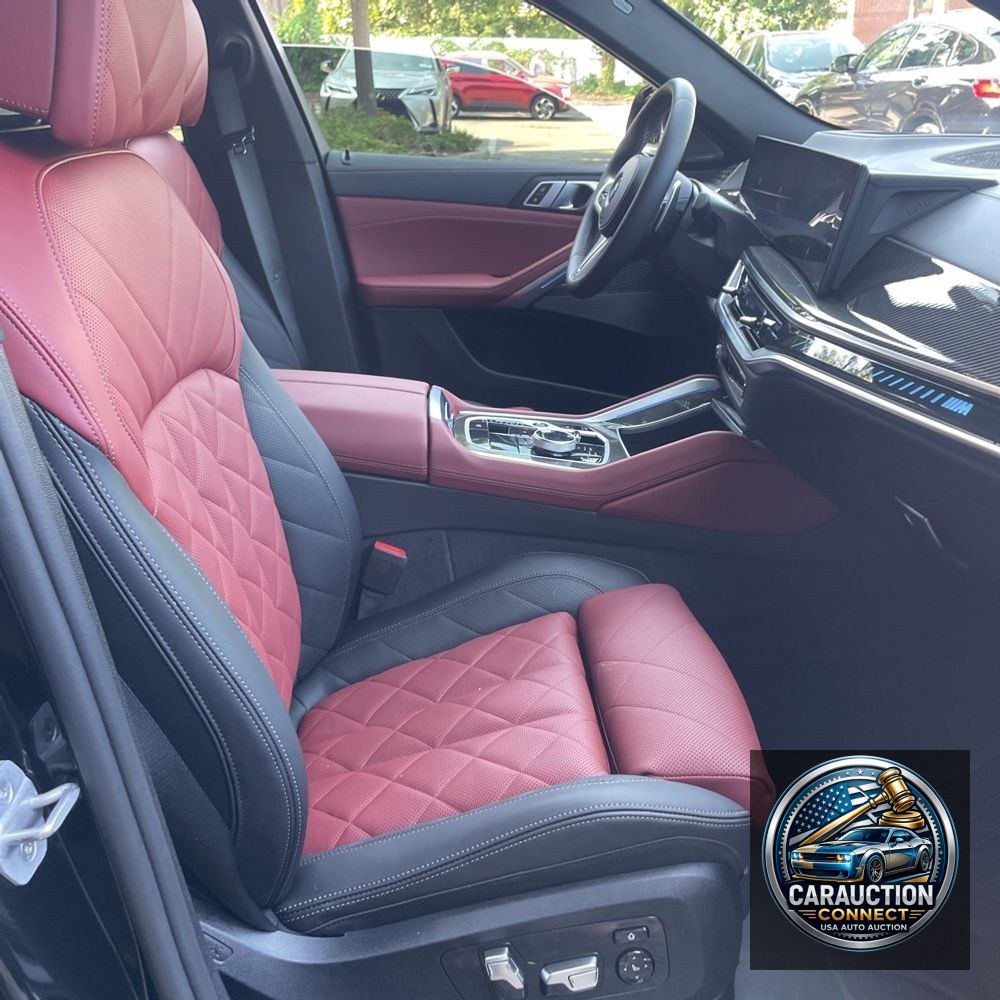 2025 BMW X6 M60i xDrive