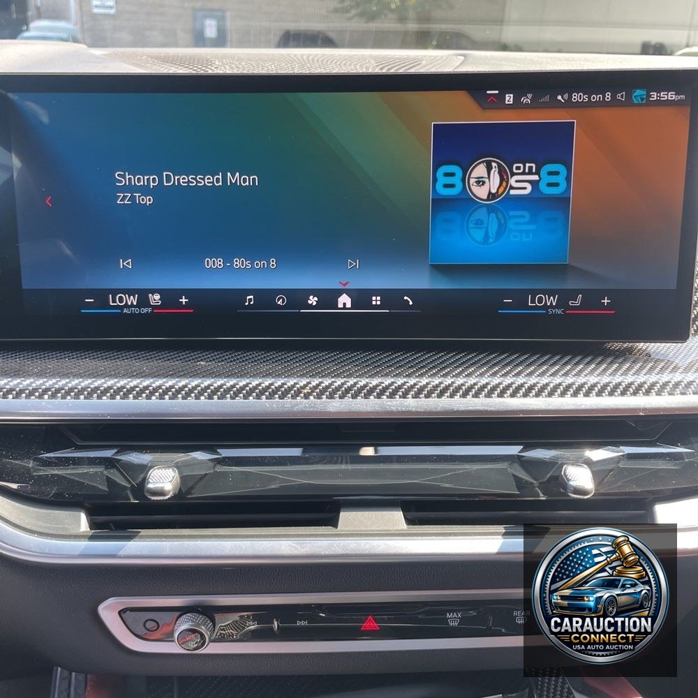 2025 BMW X6 M60i xDrive