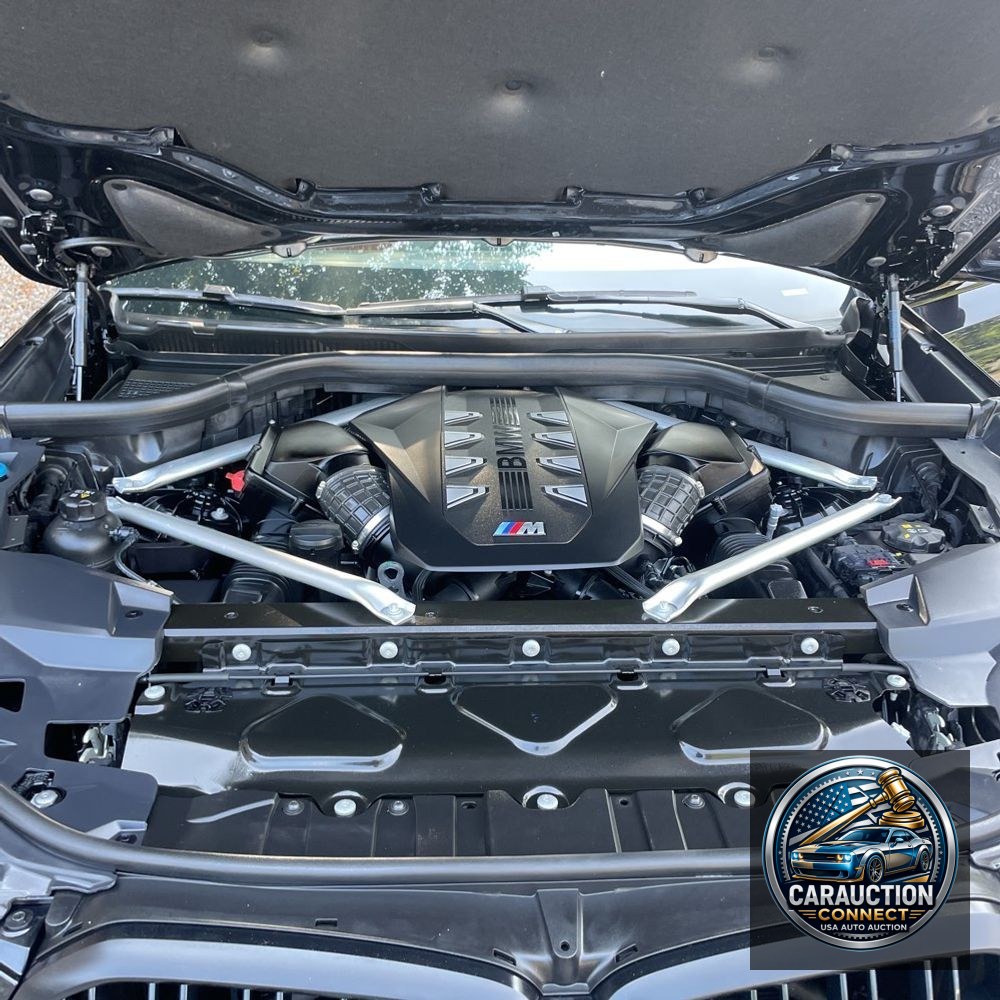 2025 BMW X6 M60i xDrive