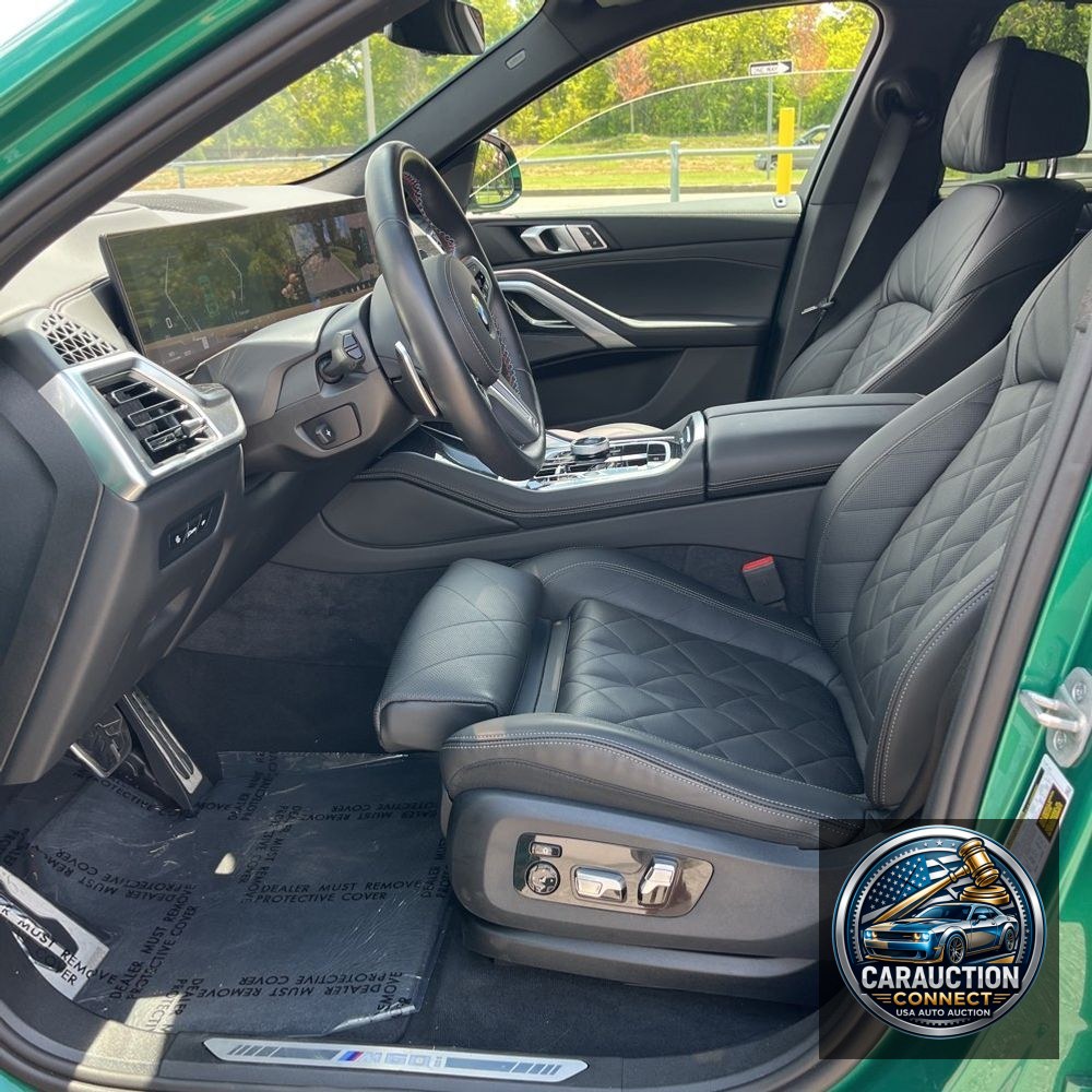 2025 BMW X6 M60i xDrive