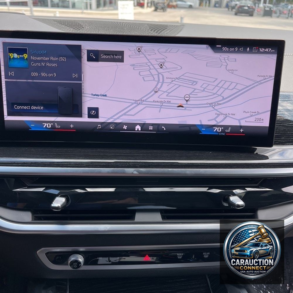 2025 BMW X6 M60i xDrive