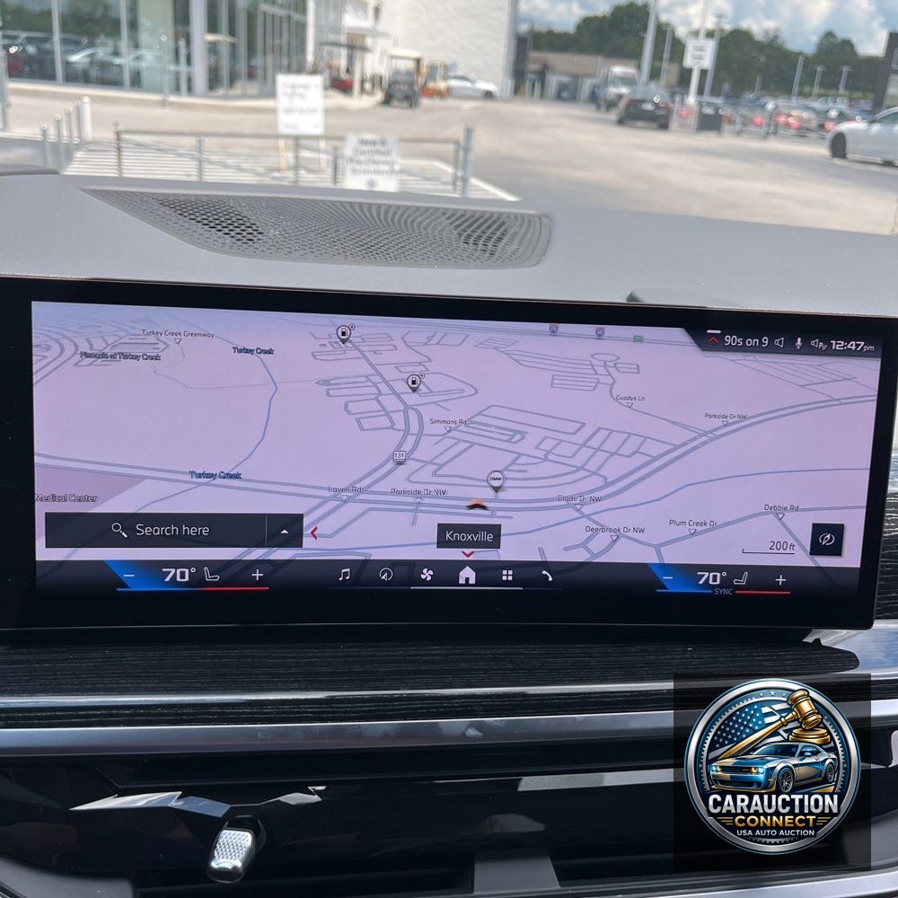 2025 BMW X6 M60i xDrive