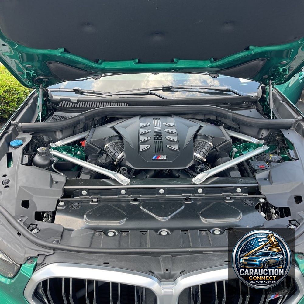 2025 BMW X6 M60i xDrive