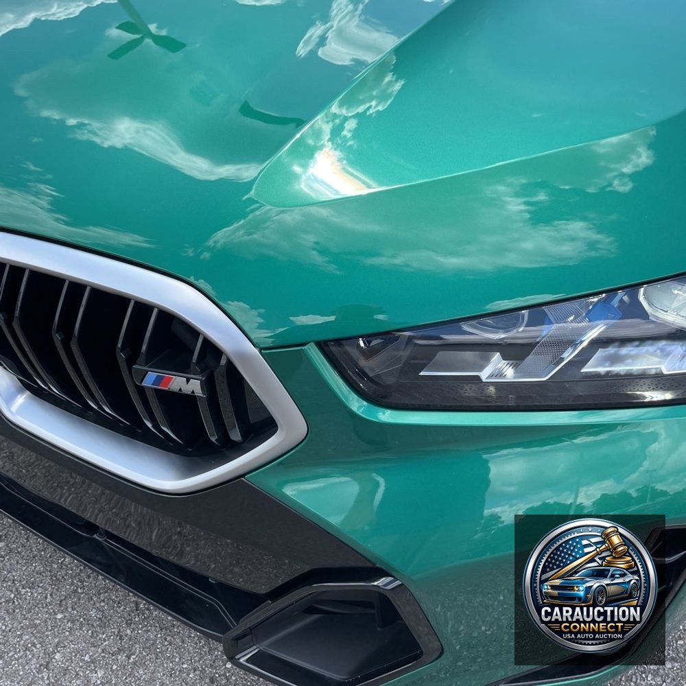 2025 BMW X6 M60i xDrive
