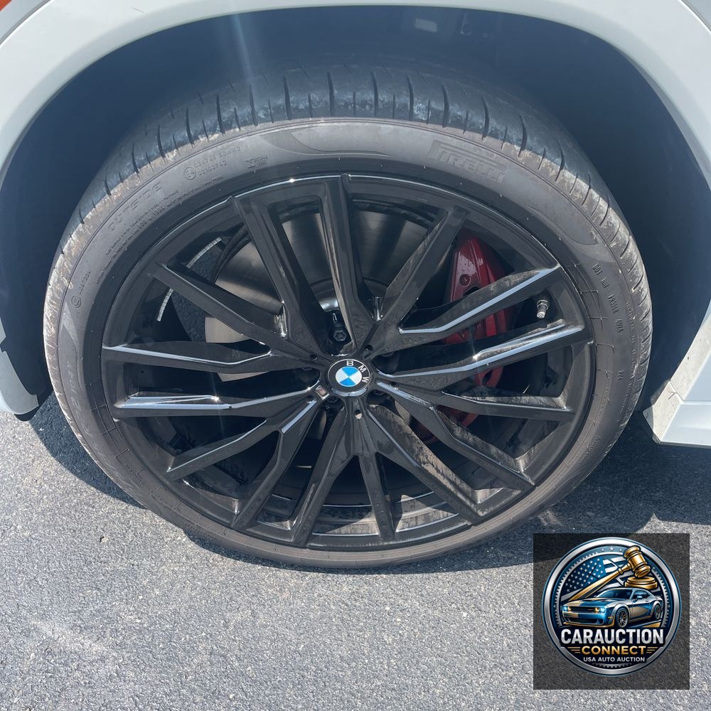 2025 BMW X6 M60i xDrive