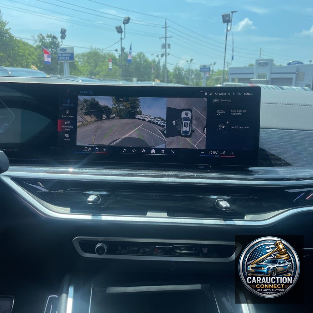 2025 BMW X6 M60i xDrive