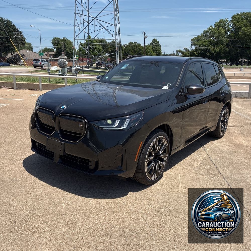 2025 BMW X3 M50 xDrive