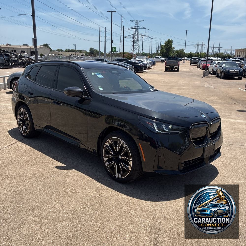 2025 BMW X3 M50 xDrive