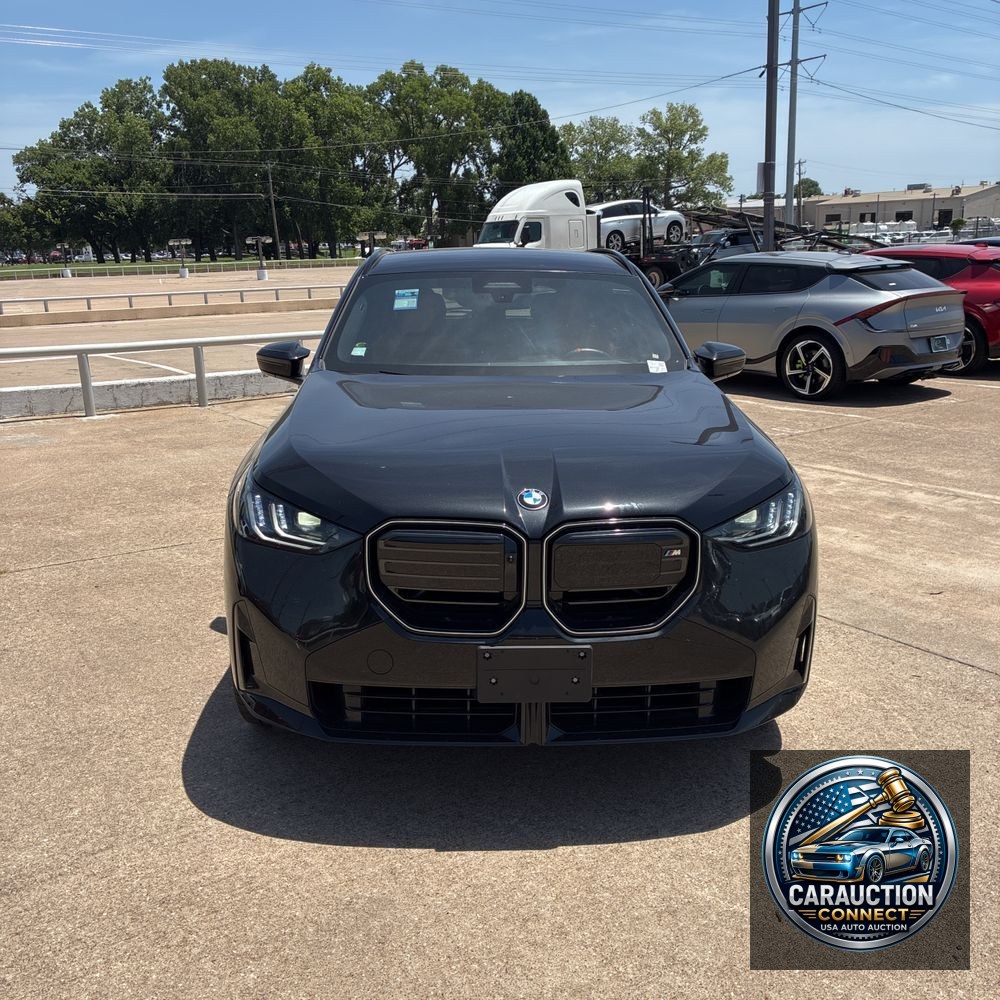 2025 BMW X3 M50 xDrive