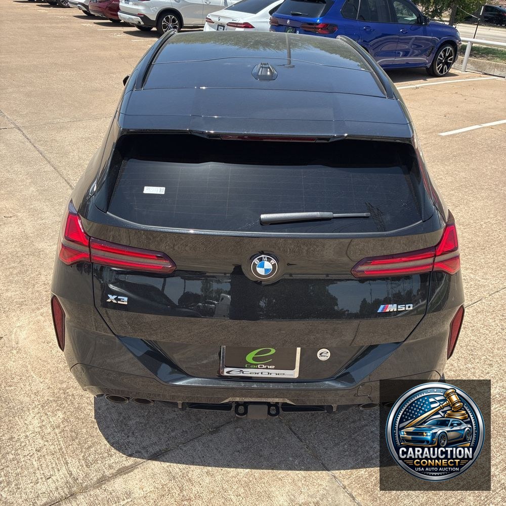 2025 BMW X3 M50 xDrive