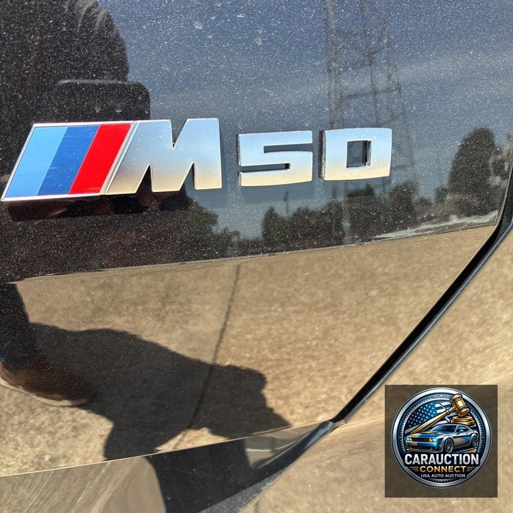 2025 BMW X3 M50 xDrive