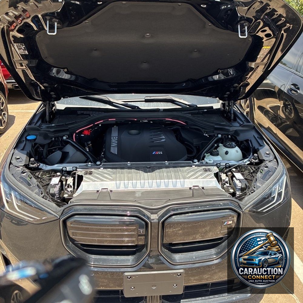 2025 BMW X3 M50 xDrive