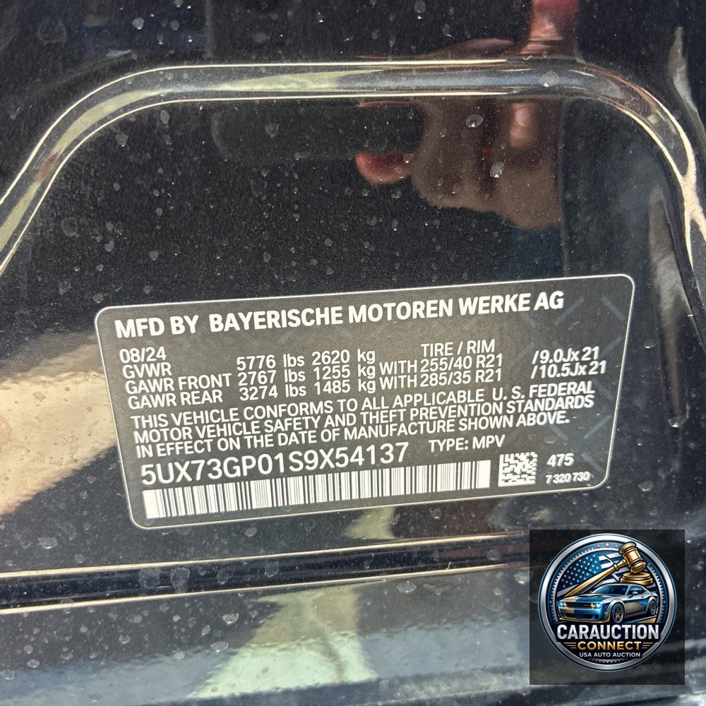 2025 BMW X3 M50 xDrive