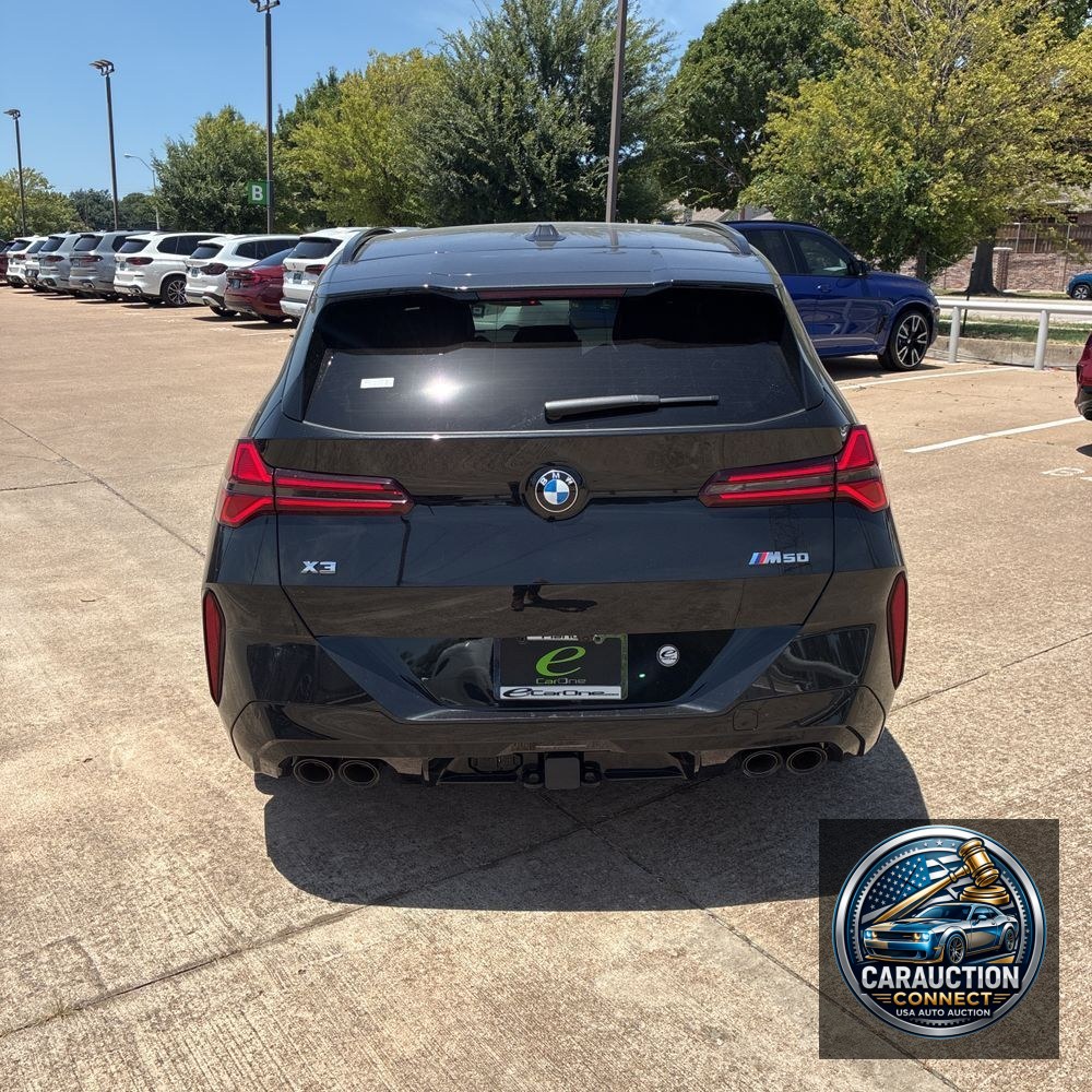 2025 BMW X3 M50 xDrive
