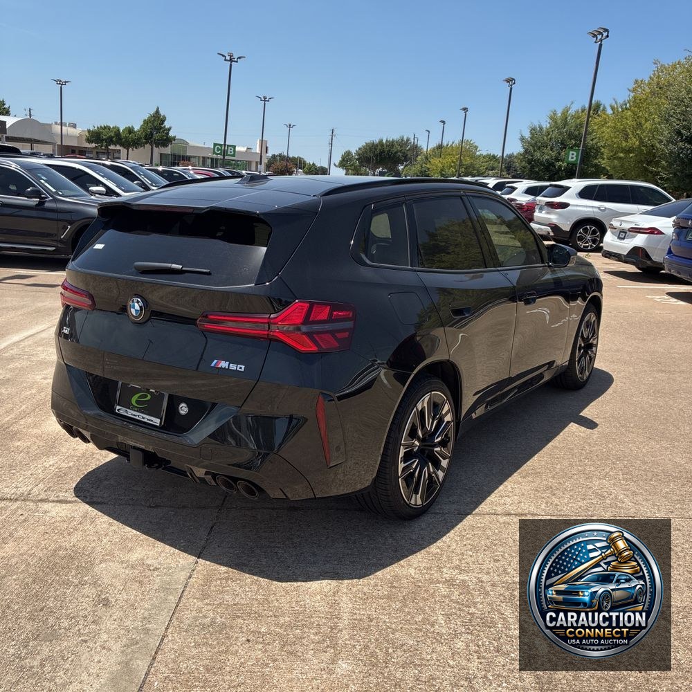 2025 BMW X3 M50 xDrive