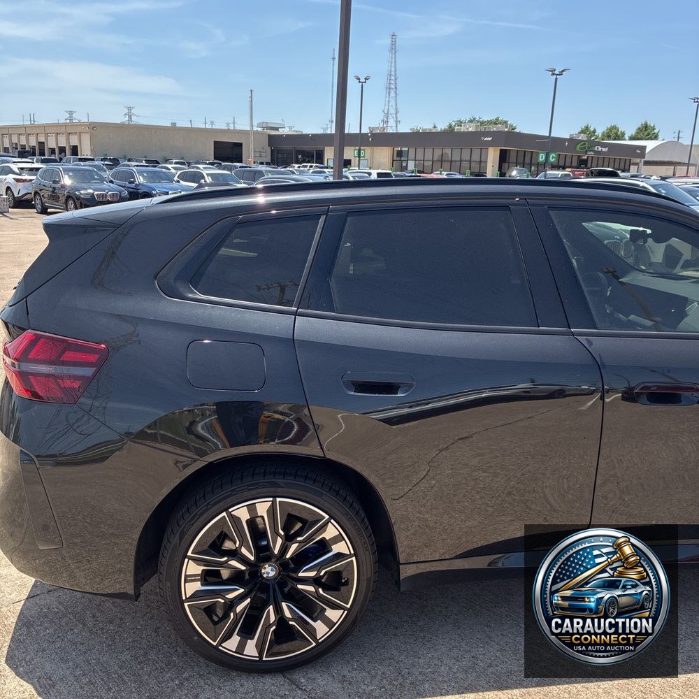 2025 BMW X3 M50 xDrive
