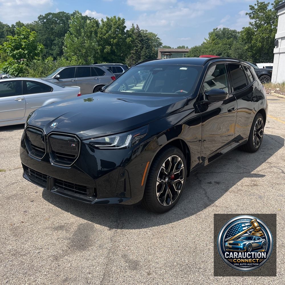 2025 BMW X3 M50 xDrive