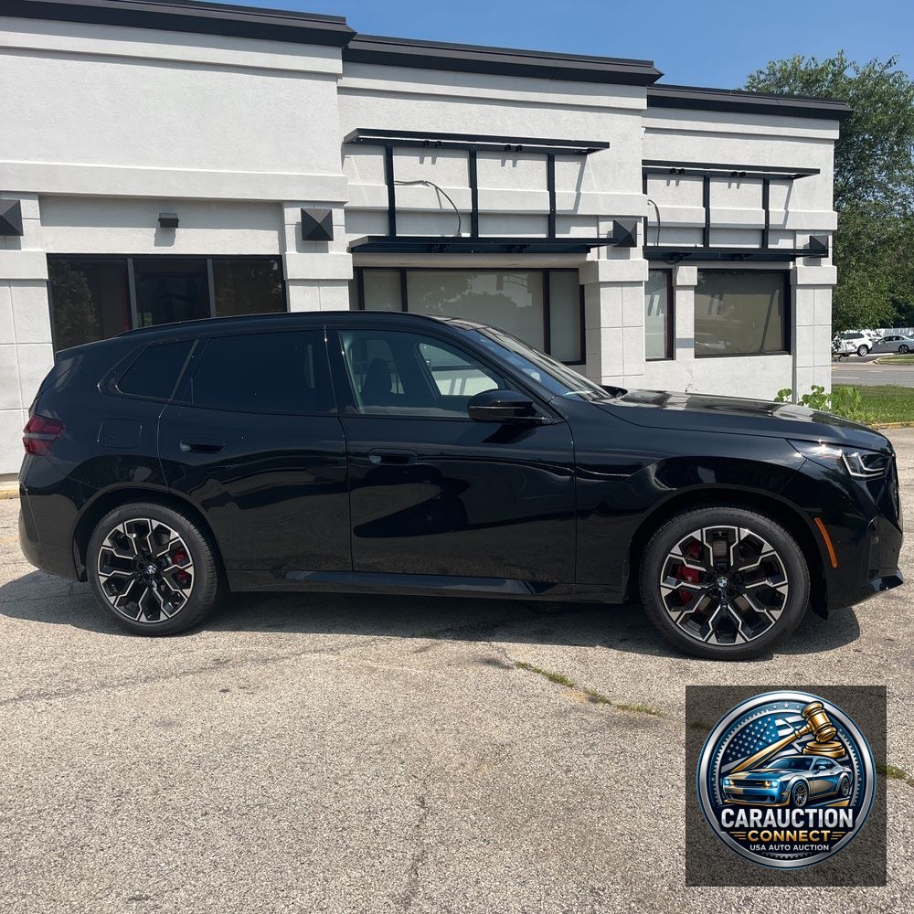 2025 BMW X3 M50 xDrive