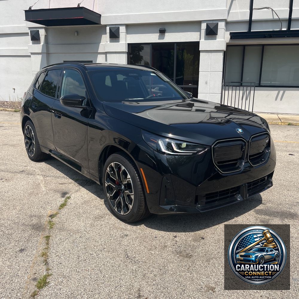 2025 BMW X3 M50 xDrive