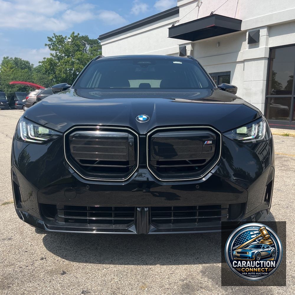 2025 BMW X3 M50 xDrive