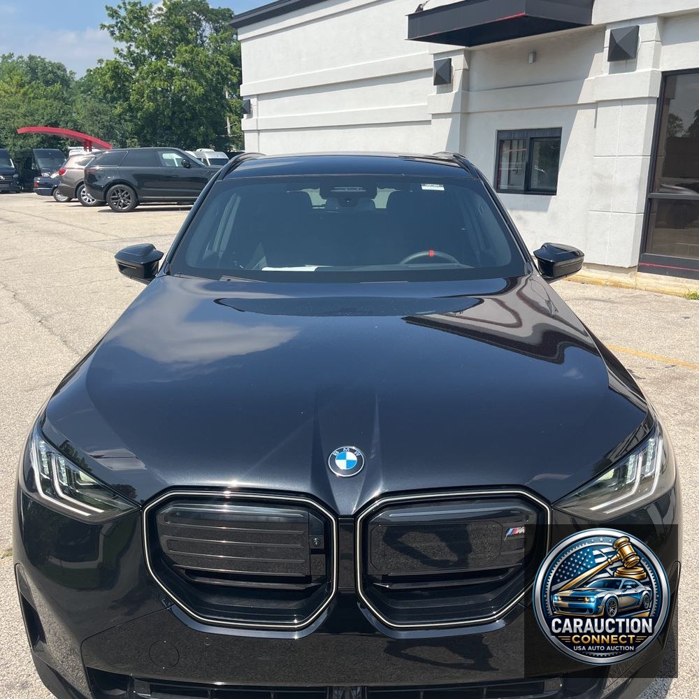 2025 BMW X3 M50 xDrive