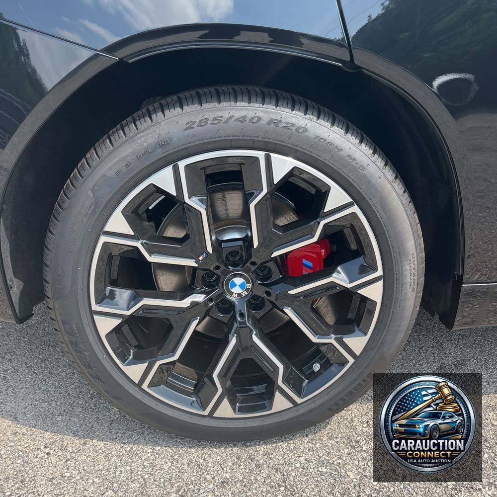 2025 BMW X3 M50 xDrive