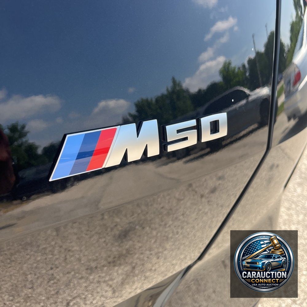 2025 BMW X3 M50 xDrive