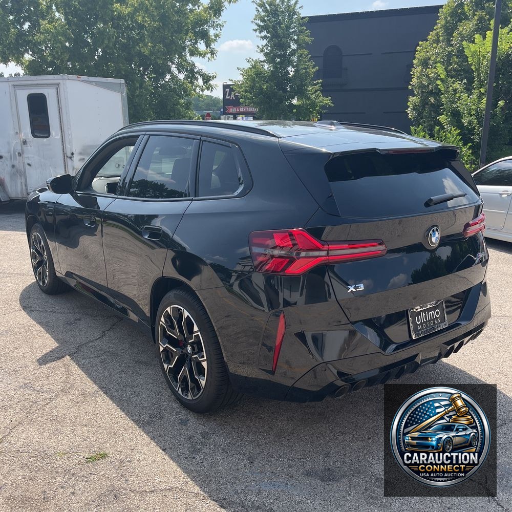 2025 BMW X3 M50 xDrive