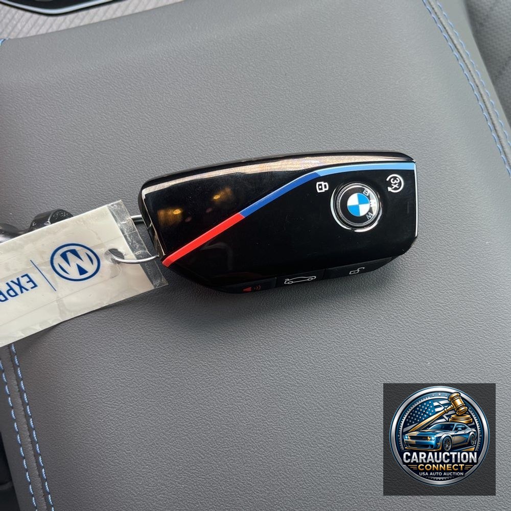 2025 BMW X3 M50 xDrive