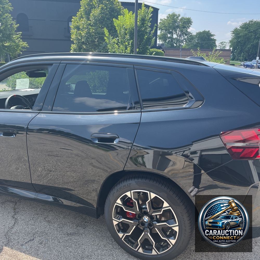 2025 BMW X3 M50 xDrive