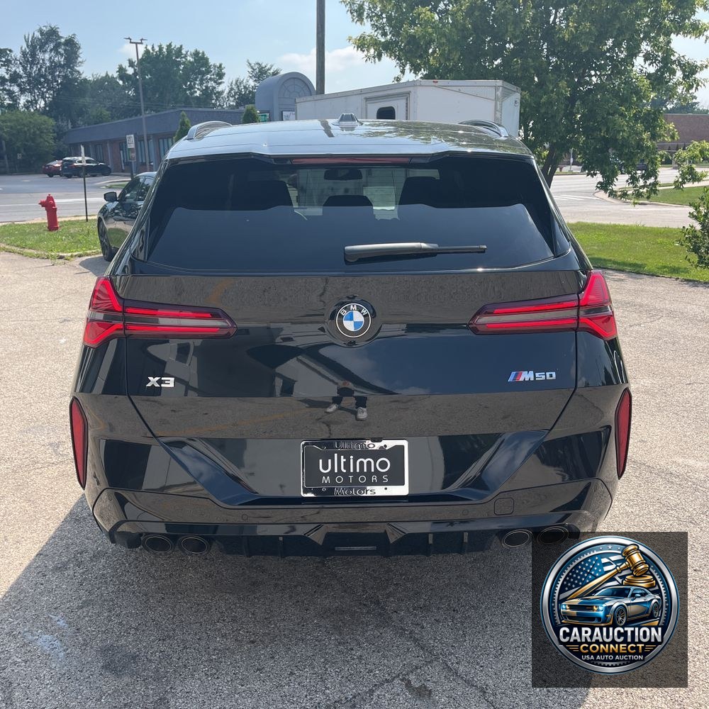 2025 BMW X3 M50 xDrive