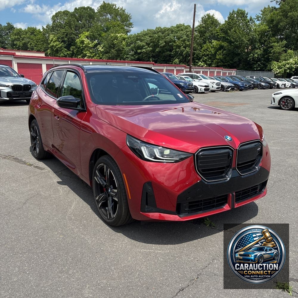 2025 BMW X3 M50 xDrive