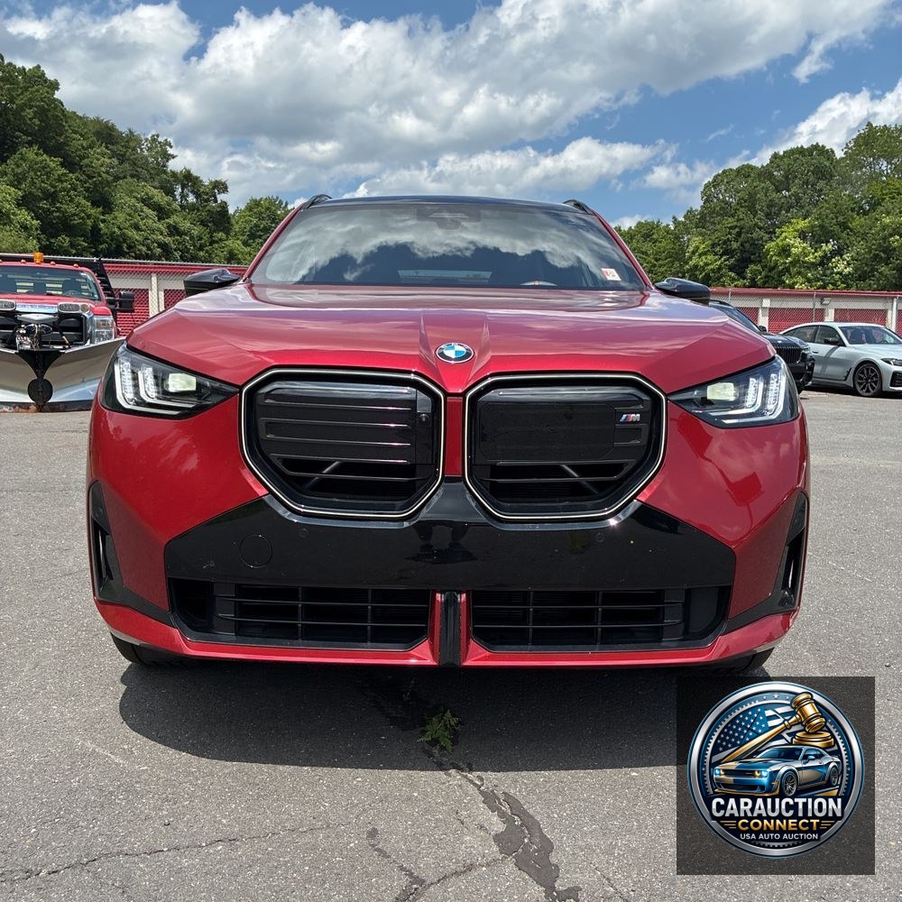 2025 BMW X3 M50 xDrive