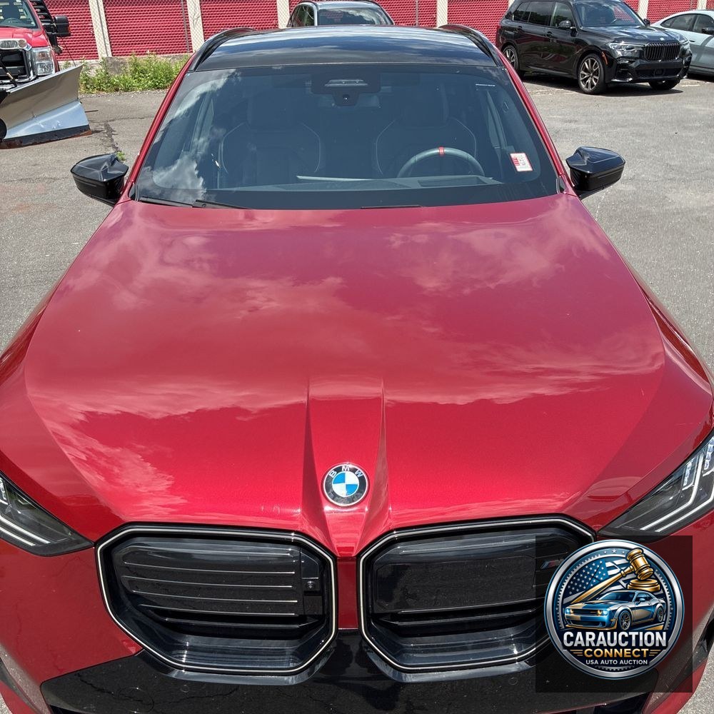 2025 BMW X3 M50 xDrive