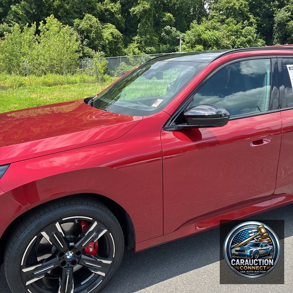 2025 BMW X3 M50 xDrive