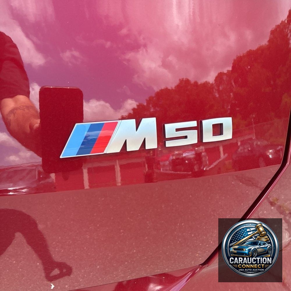 2025 BMW X3 M50 xDrive
