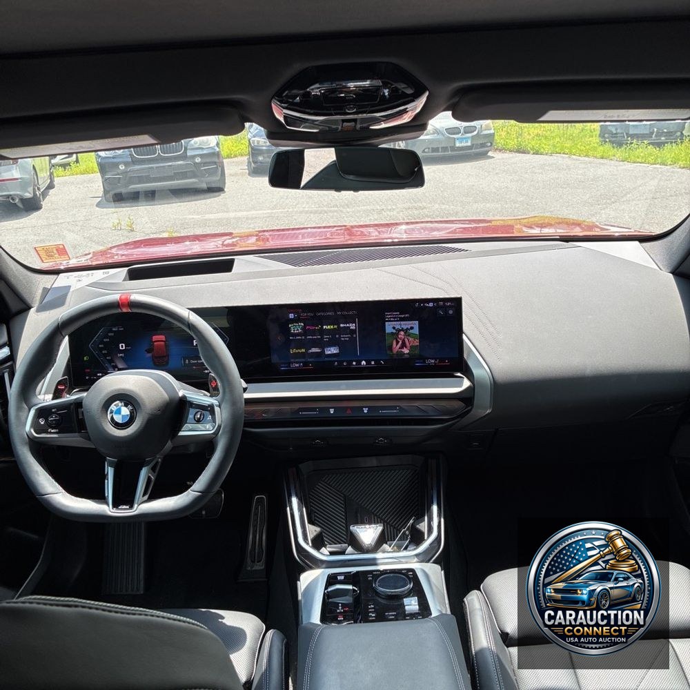 2025 BMW X3 M50 xDrive