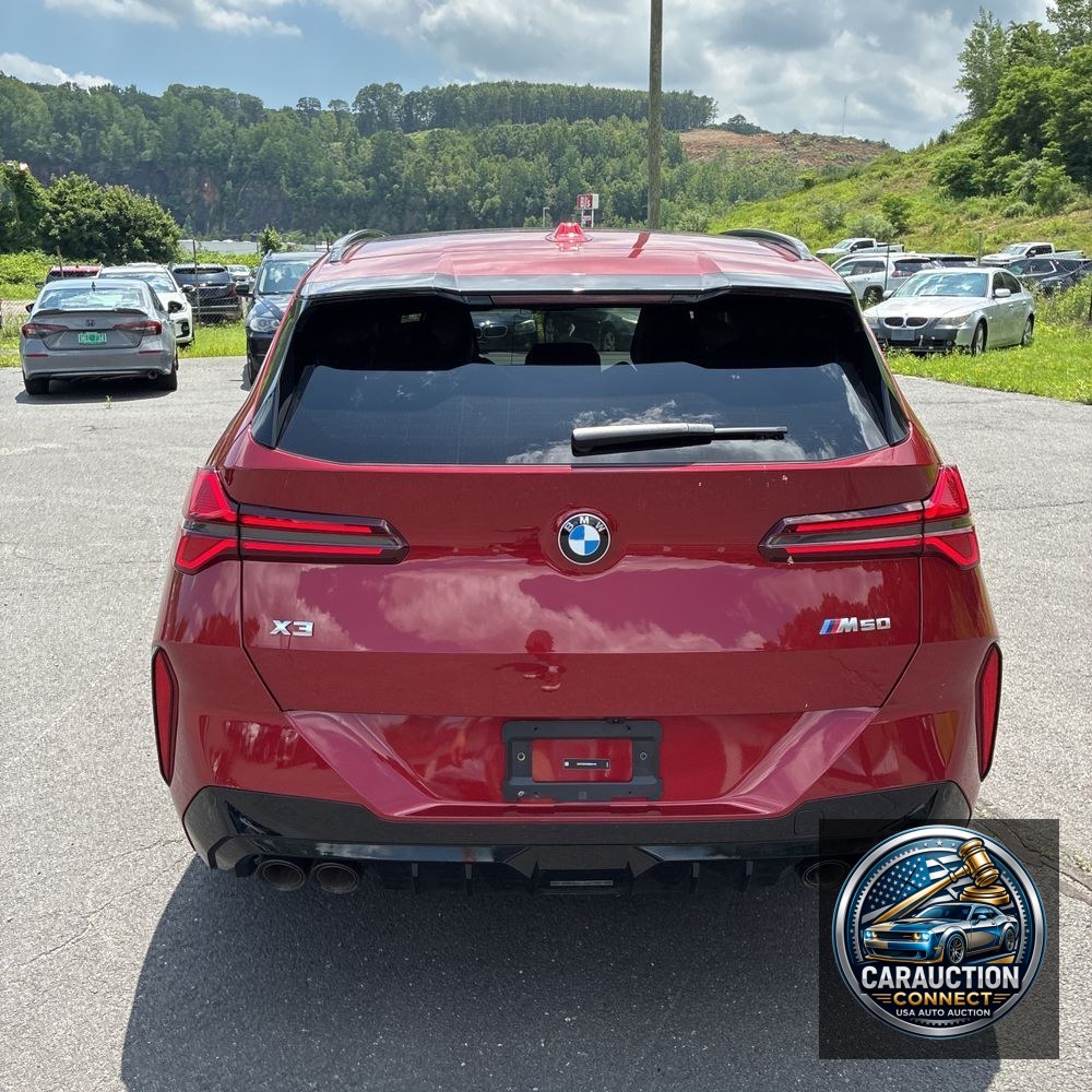 2025 BMW X3 M50 xDrive
