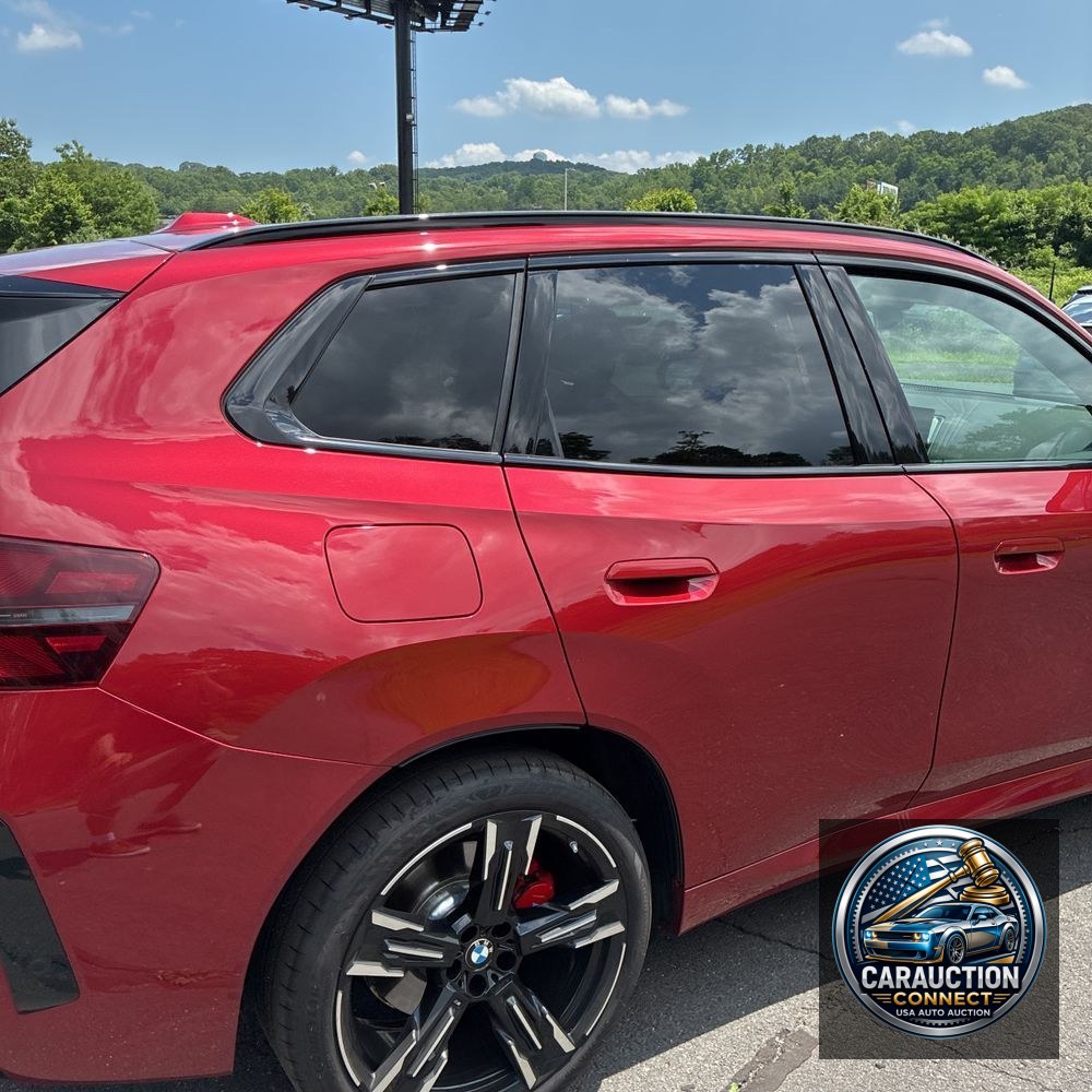 2025 BMW X3 M50 xDrive