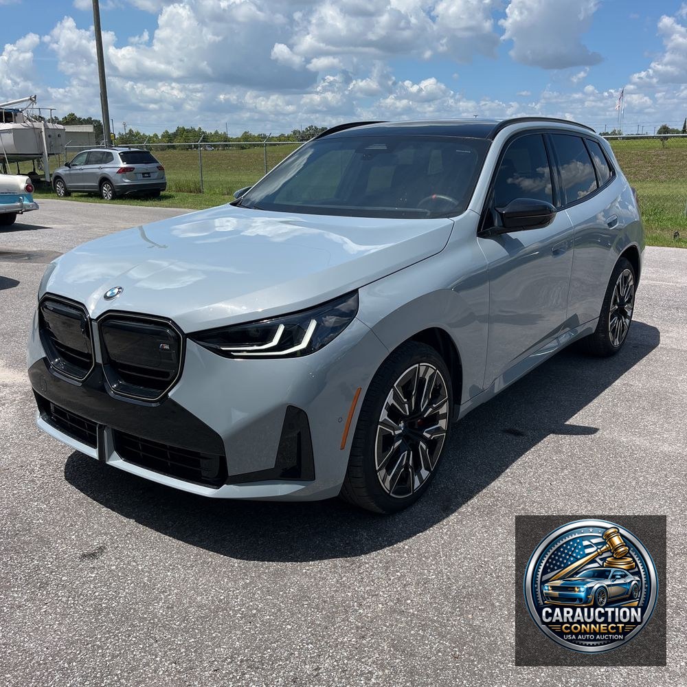2025 BMW X3 M50 xDrive