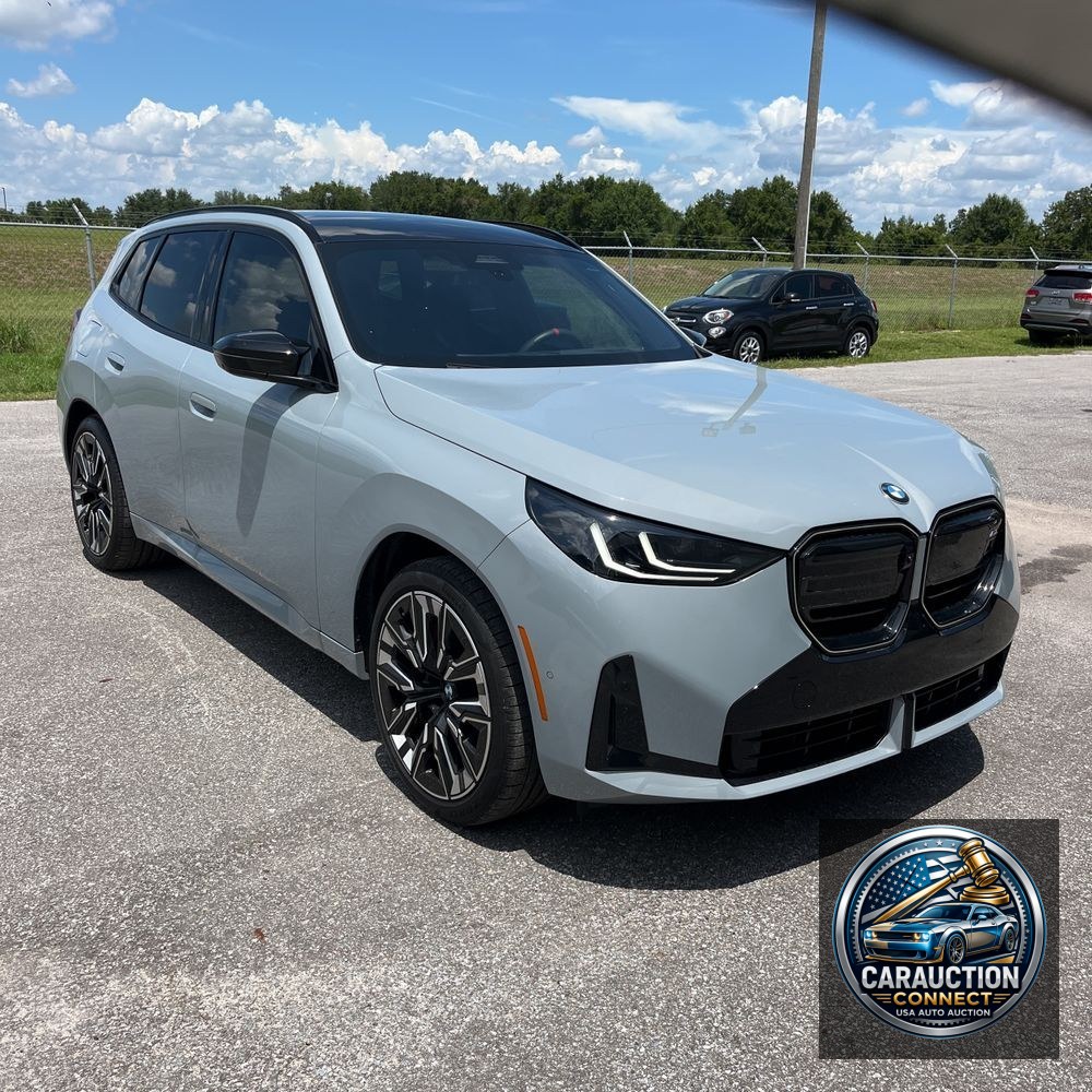 2025 BMW X3 M50 xDrive