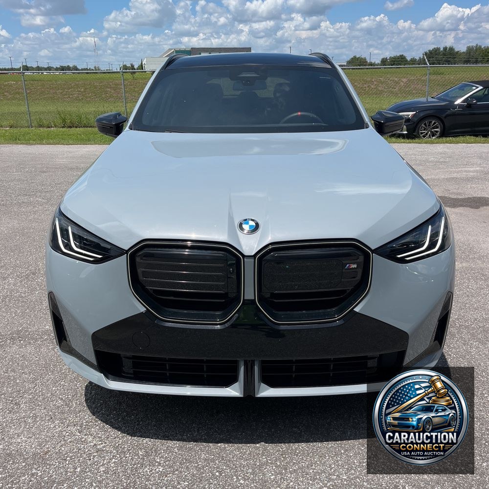 2025 BMW X3 M50 xDrive