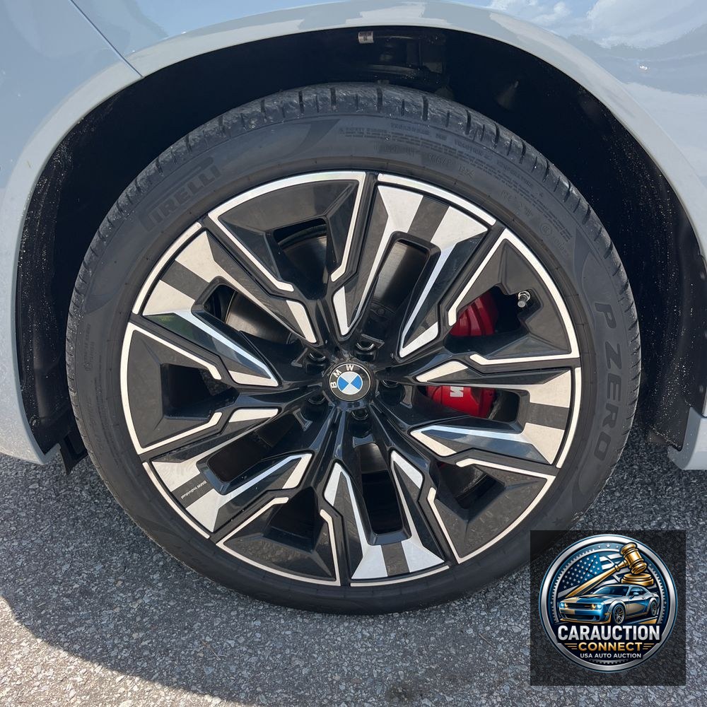 2025 BMW X3 M50 xDrive