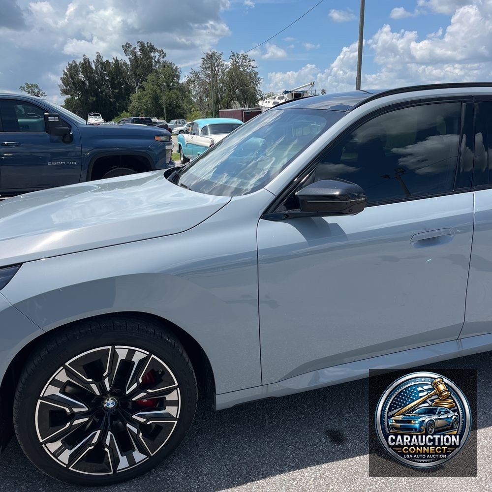 2025 BMW X3 M50 xDrive