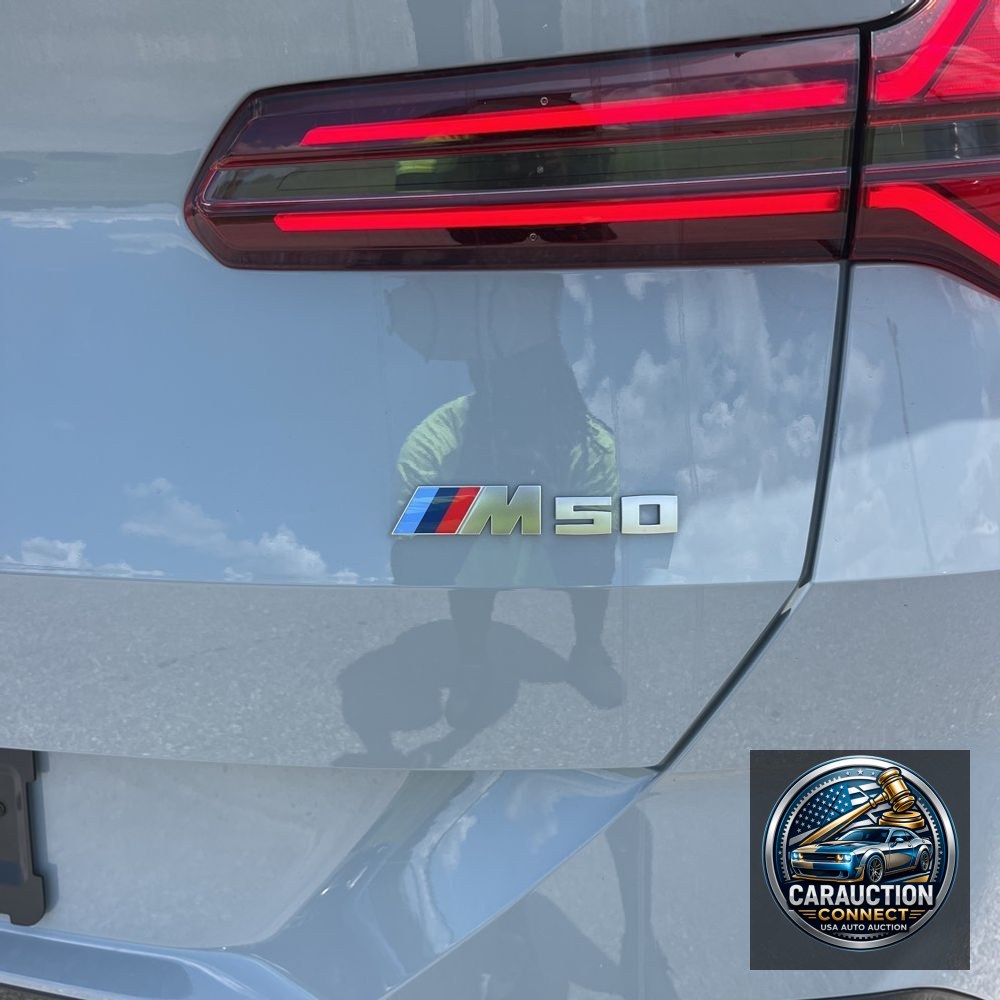 2025 BMW X3 M50 xDrive