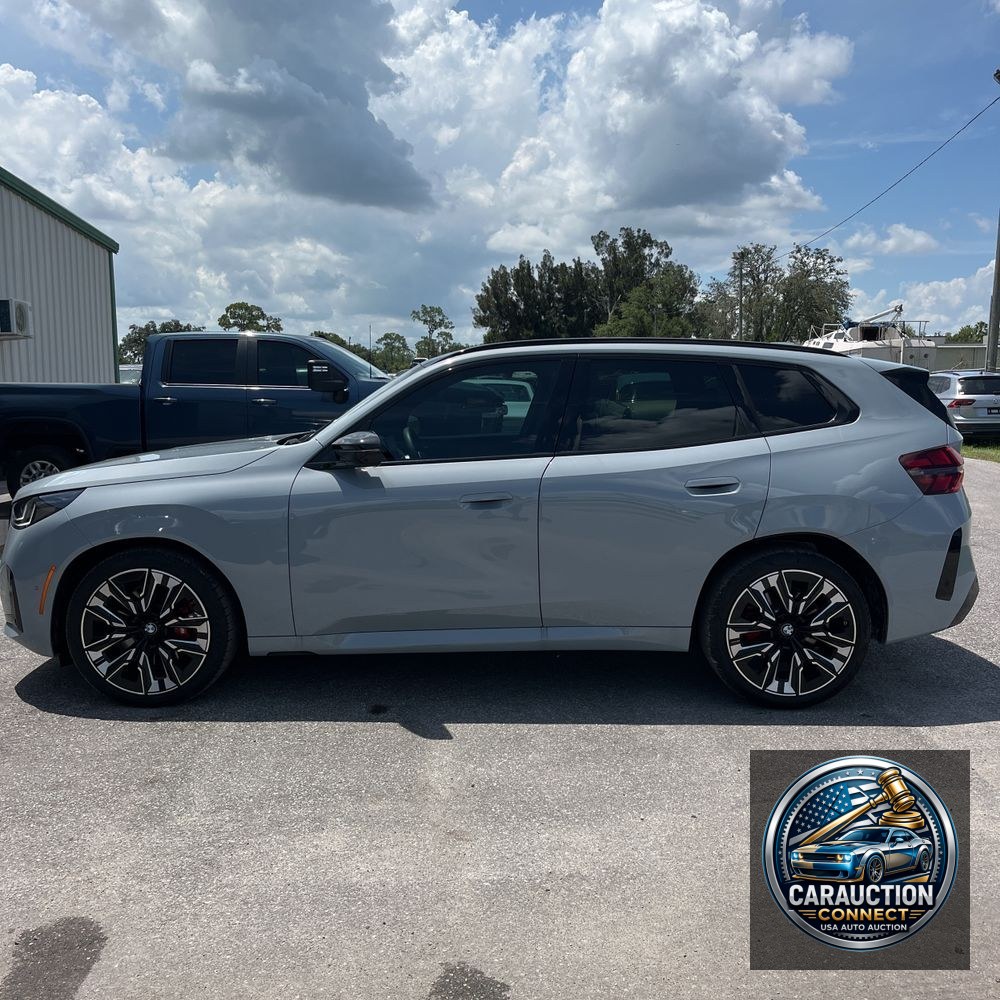 2025 BMW X3 M50 xDrive