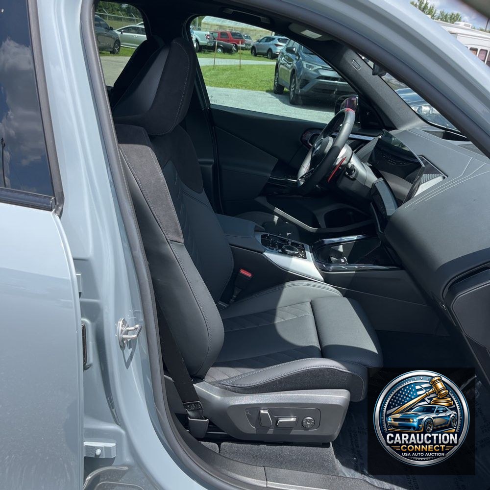 2025 BMW X3 M50 xDrive