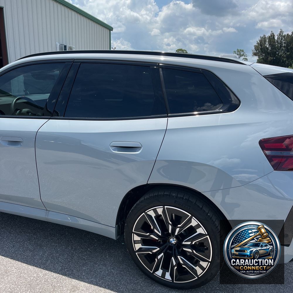 2025 BMW X3 M50 xDrive