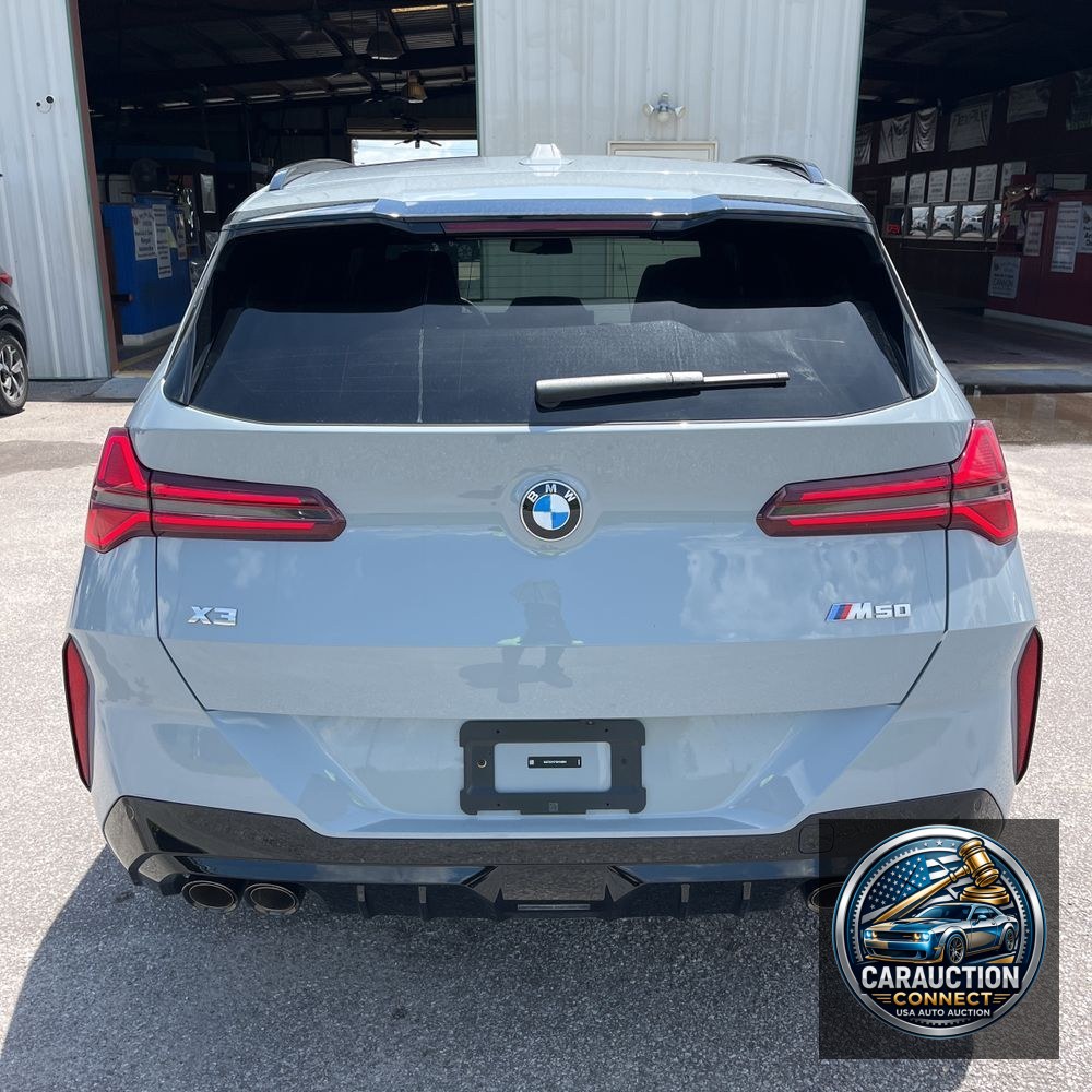 2025 BMW X3 M50 xDrive