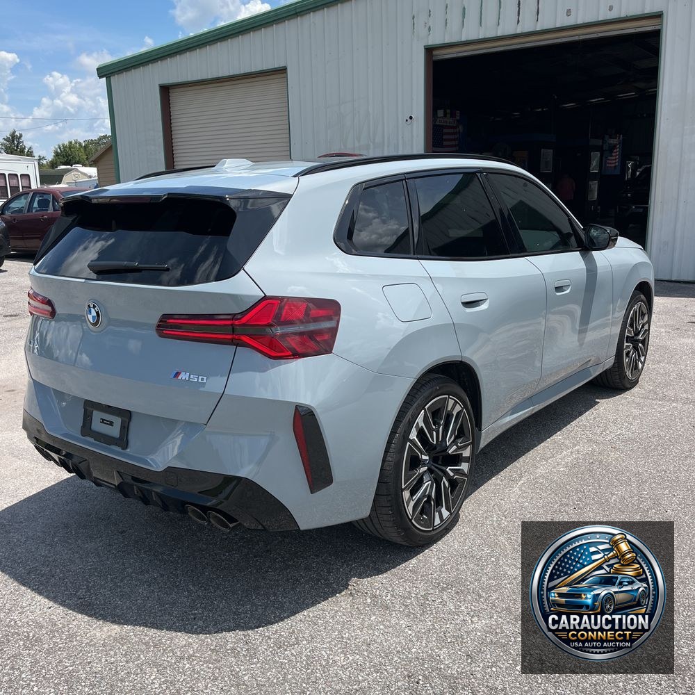 2025 BMW X3 M50 xDrive